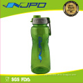 hot sale 1000ml food grade plain sports drink bottle oem color & logo